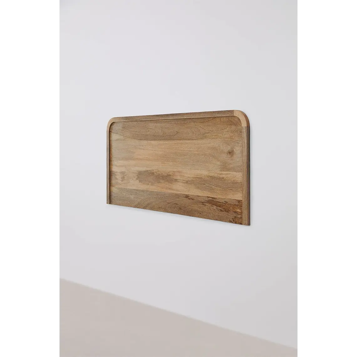 Cabecero Auren en madera de mango 4