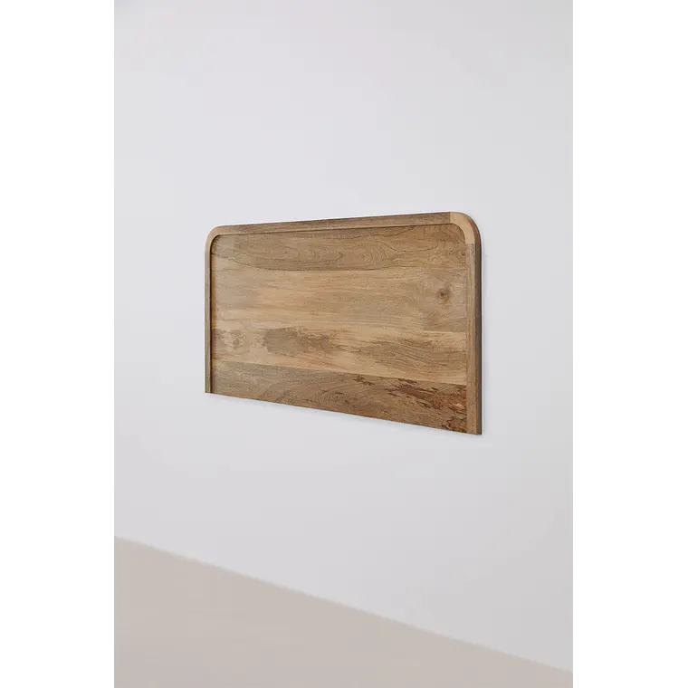 Cabecero Auren en madera de mango 4