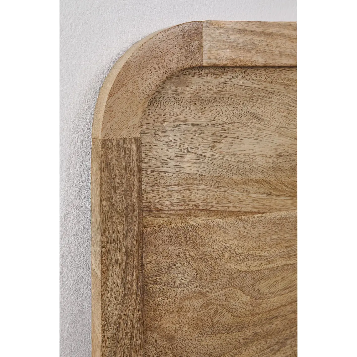 Cabecero Auren en madera de mango 5
