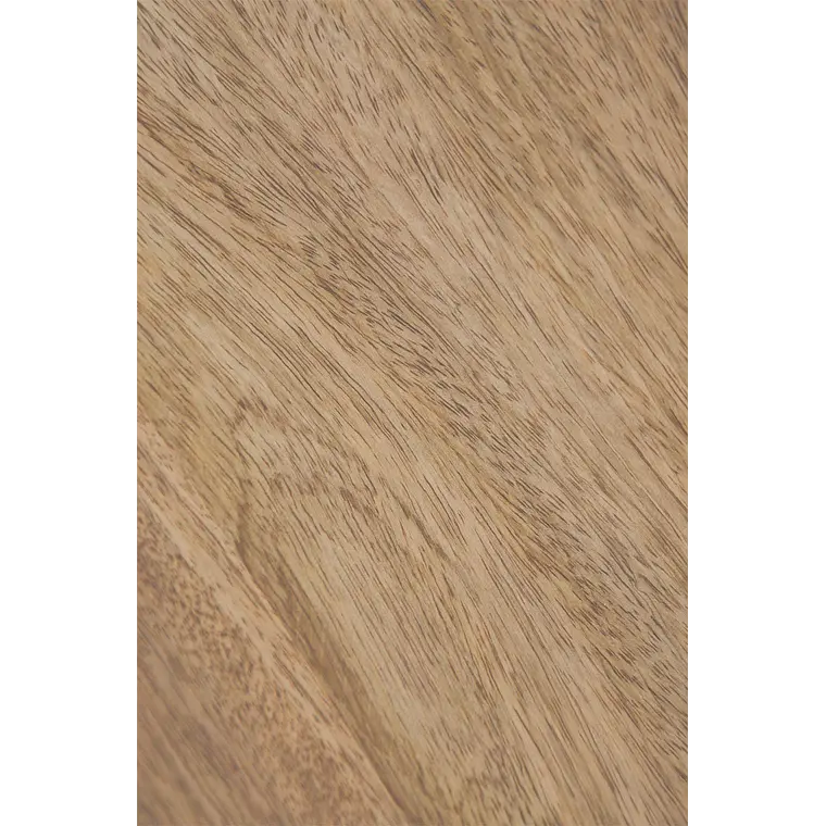 Cabecero Auren en madera de mango 6