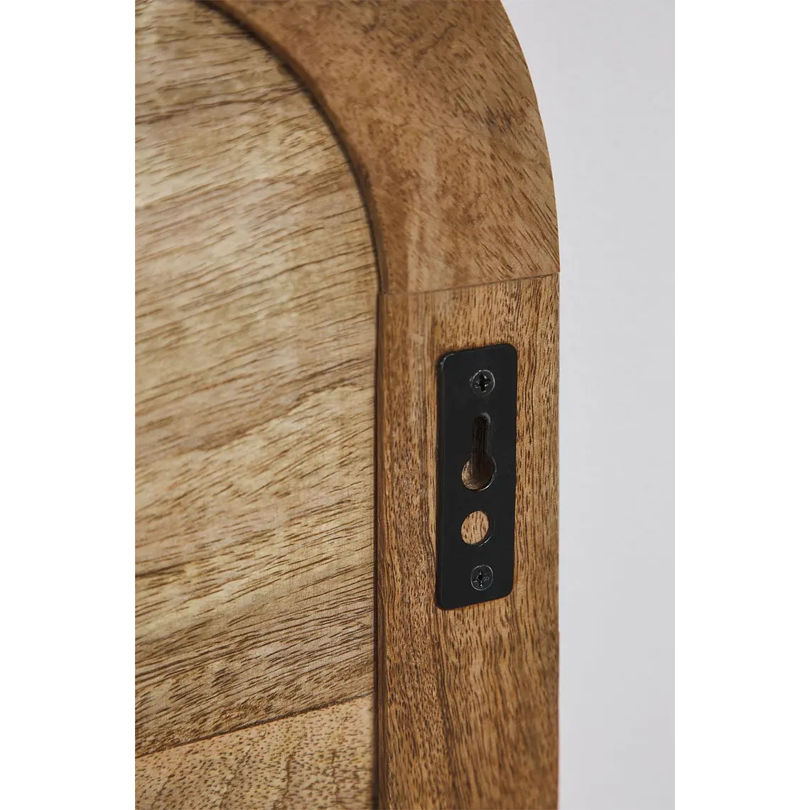 Cabecero Auren en madera de mango 8