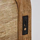 Cabecero Auren en madera de mango - Miniatura 8