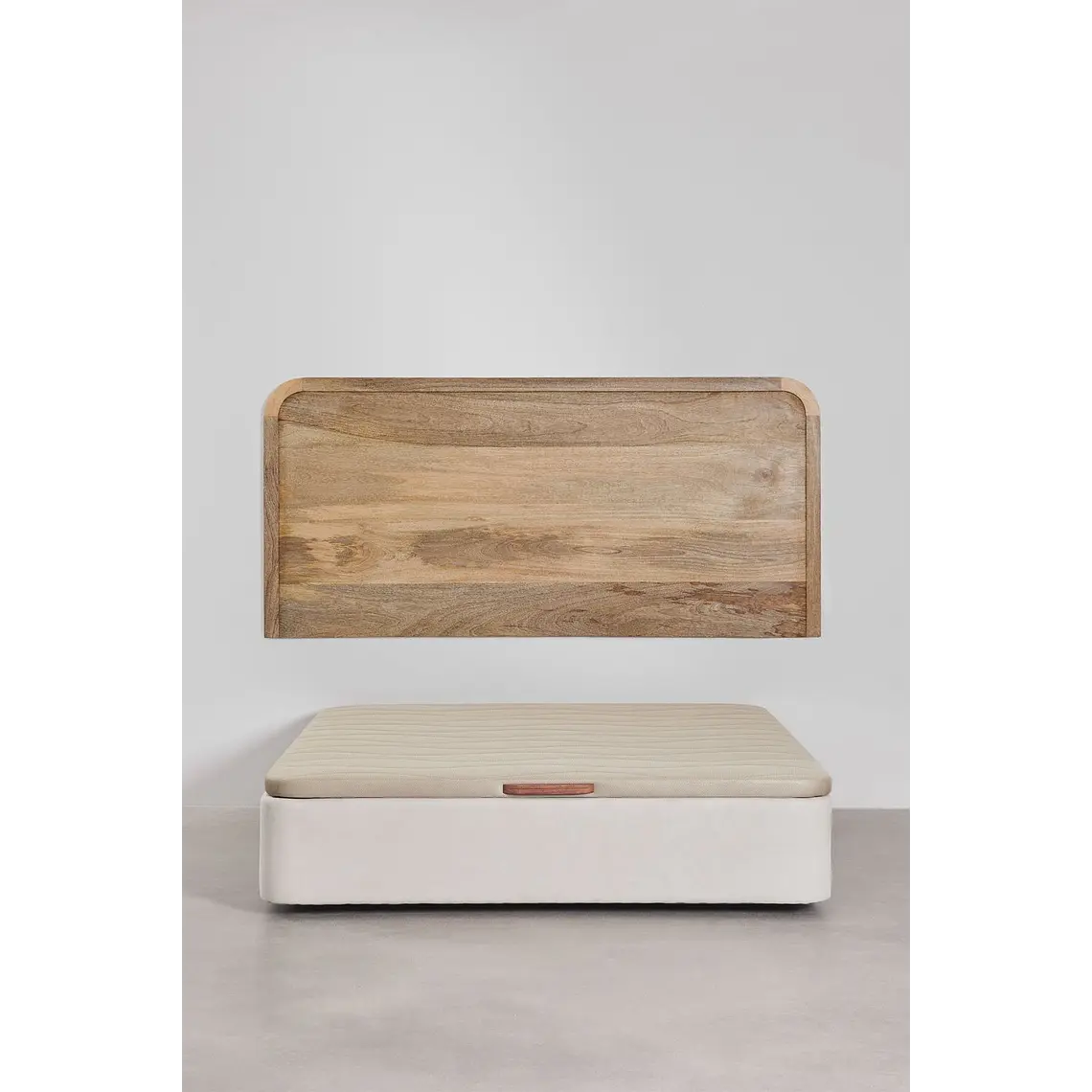 Cabecero Auren en madera de mango 9