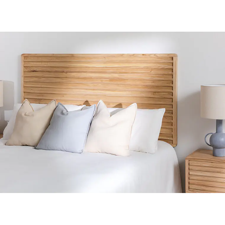 Cabecero Daria 150 cm en madera 1