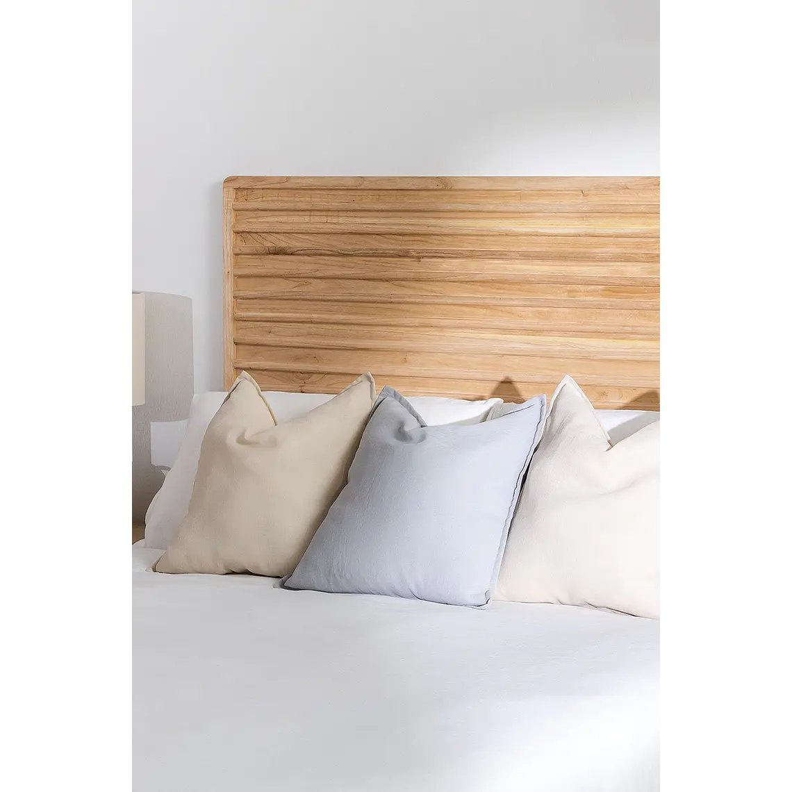 Cabecero Daria 150 cm en madera 2