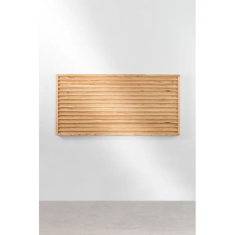 Cabecero Daria 150 cm en madera 3