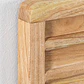 Cabecero Daria 150 cm en madera - Miniatura 5