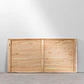 Cabecero Daria 150 cm en madera - Miniatura 6