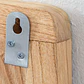 Cabecero Daria 150 cm en madera - Miniatura 7