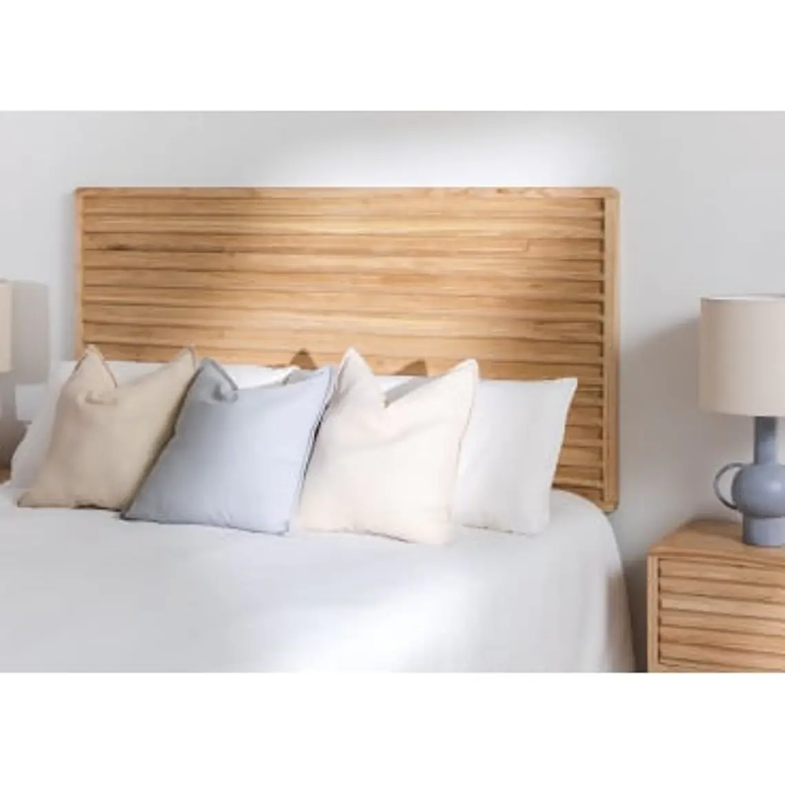 Cabecero Daria 150 cm en madera 9