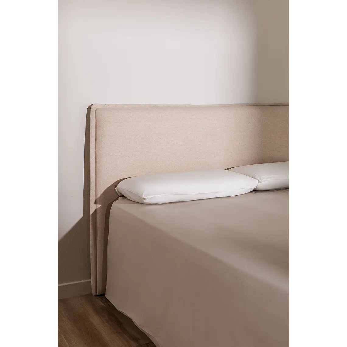 Cabecero Liora 160 cm en lino 2
