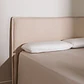 Cabecero Liora 160 cm en lino - Miniatura 2