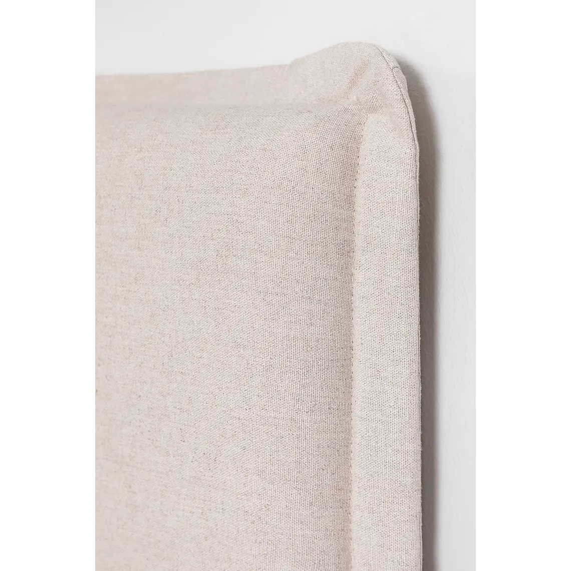 Cabecero Liora 160 cm en lino 5