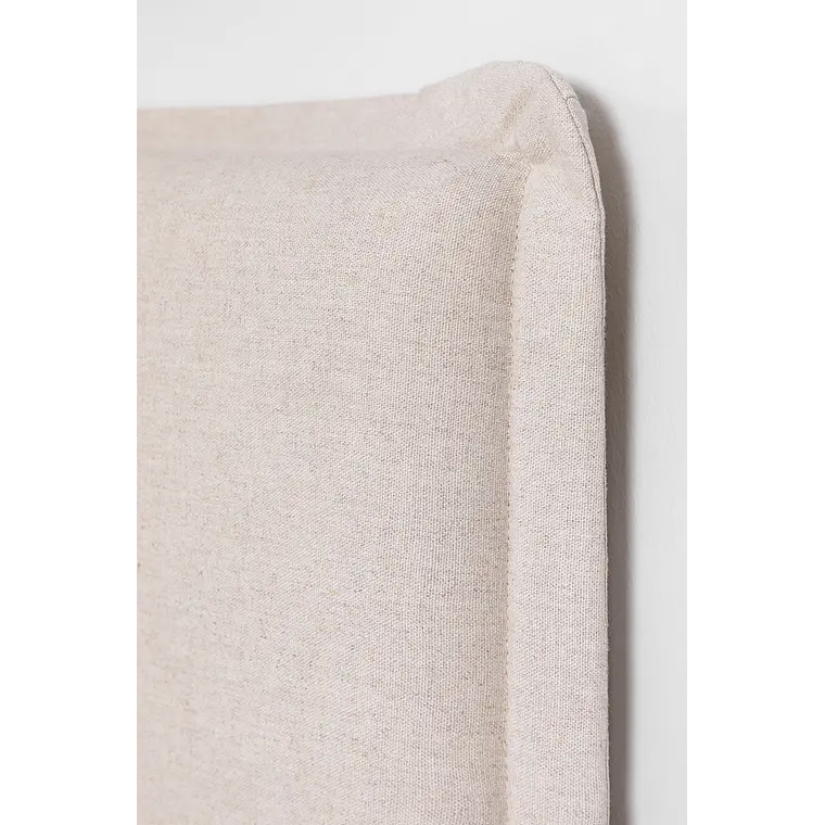 Cabecero Liora 160 cm en lino 5
