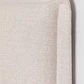 Cabecero Liora 160 cm en lino - Miniatura 5