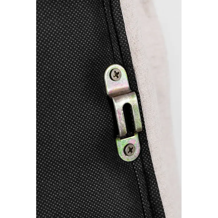 Cabecero Liora 160 cm en lino 8
