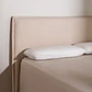 Cabecero Liora 160 cm en lino - Miniatura 11
