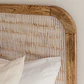 Cabecero Mirea 150 cm en madera de mango - Miniatura 3