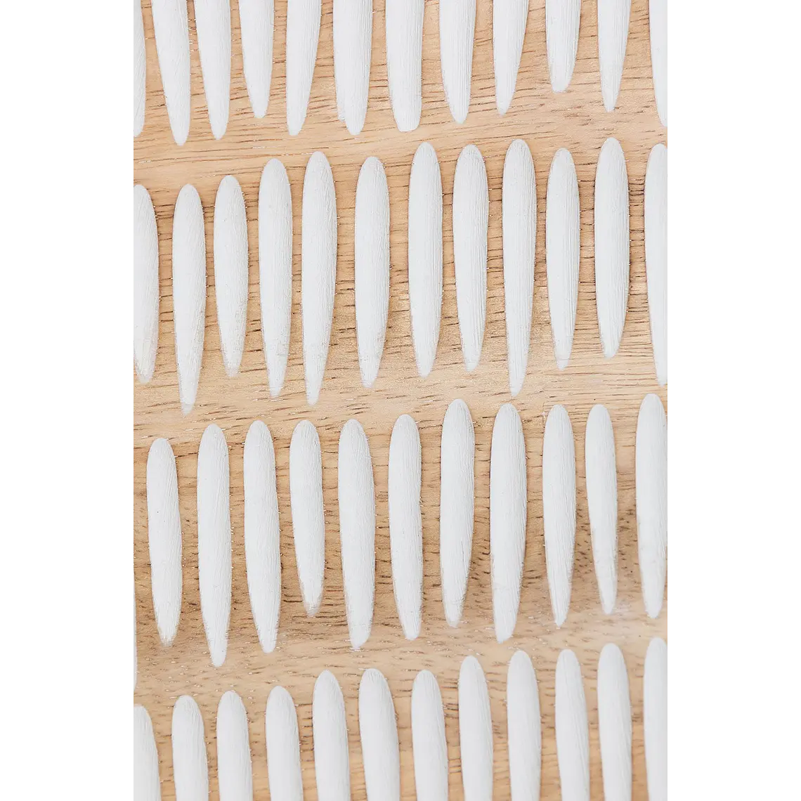 Cabecero Mirea 150 cm en madera de mango 8