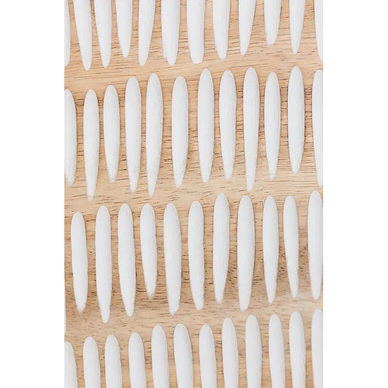 Cabecero Mirea 150 cm en madera de mango 8