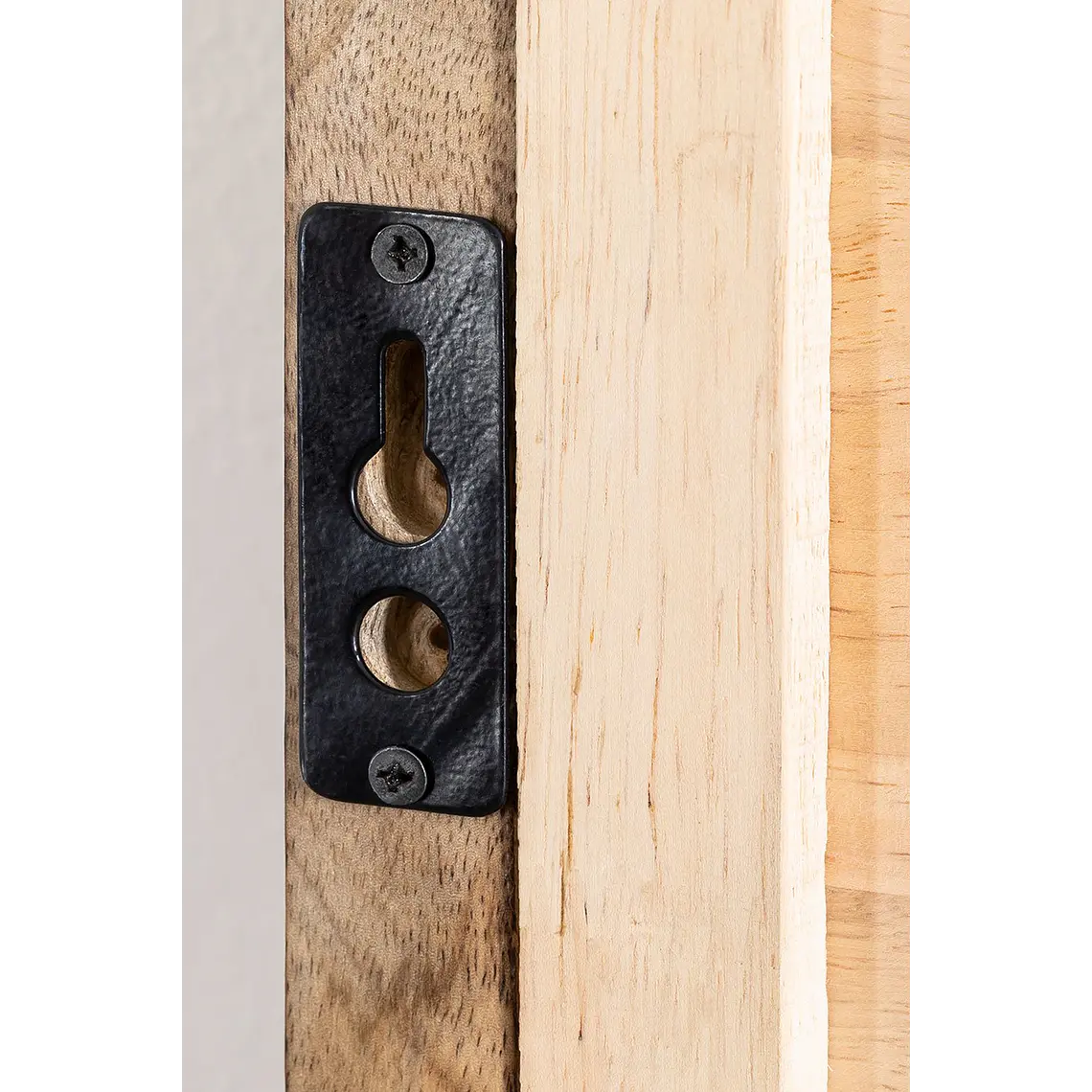 Cabecero Mirea 150 cm en madera de mango 9