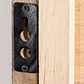 Cabecero Mirea 150 cm en madera de mango - Miniatura 9