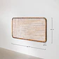 Cabecero Mirea 150 cm en madera de mango - Miniatura 10