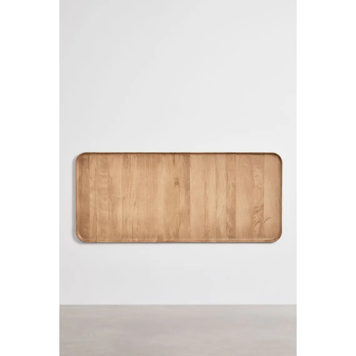 Cabecero Orya en madera de mango 4