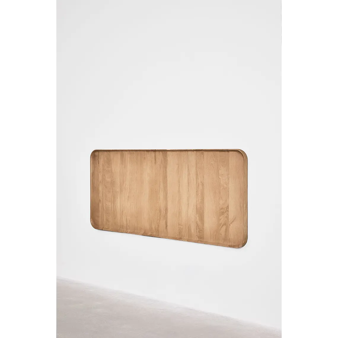 Cabecero Orya en madera de mango 5