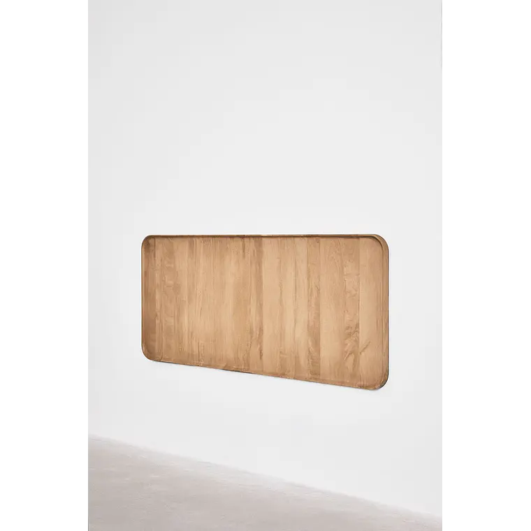 Cabecero Orya en madera de mango 5