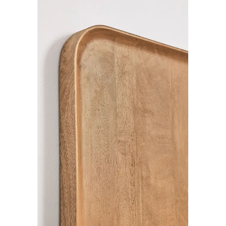 Cabecero Orya en madera de mango 6