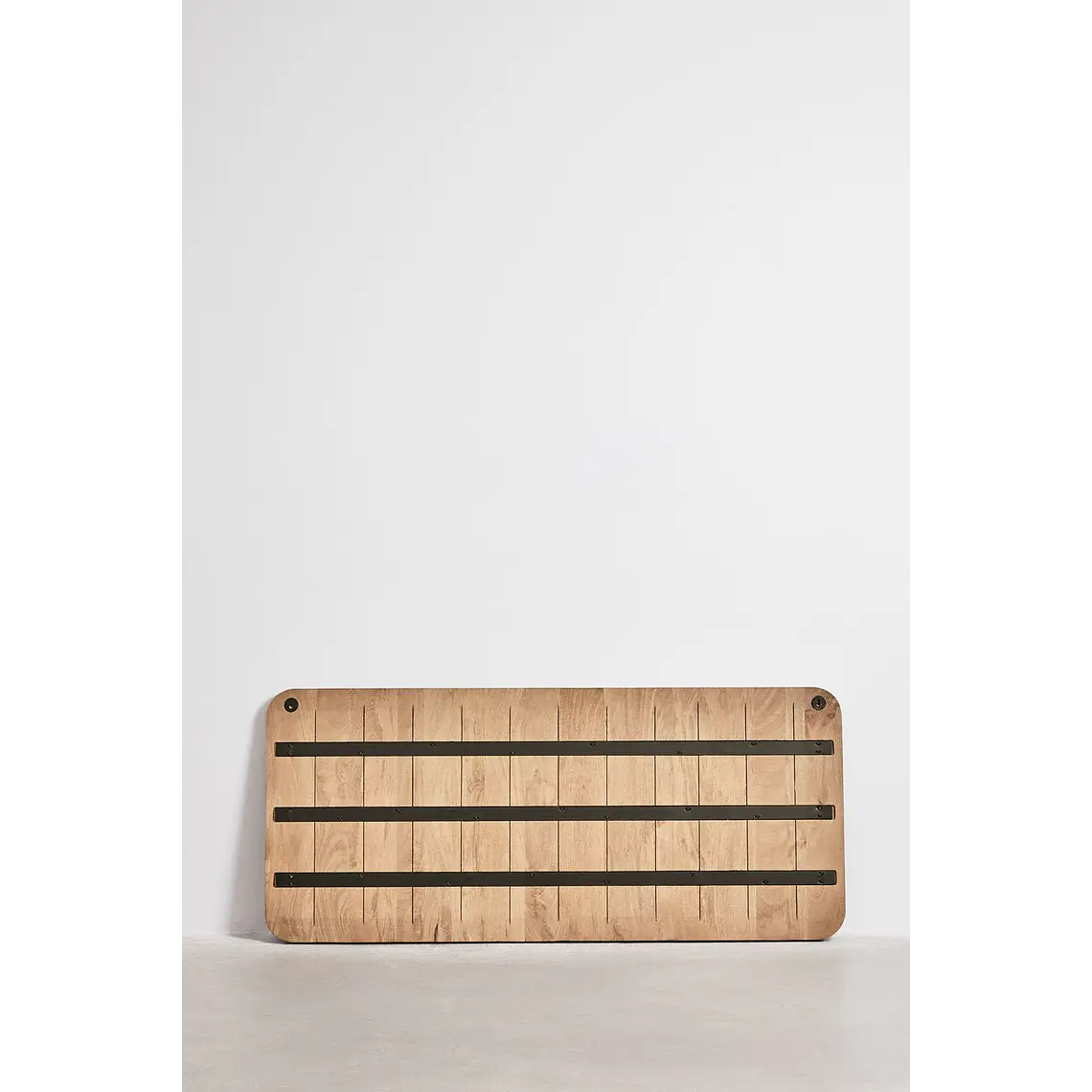 Cabecero Orya en madera de mango 8