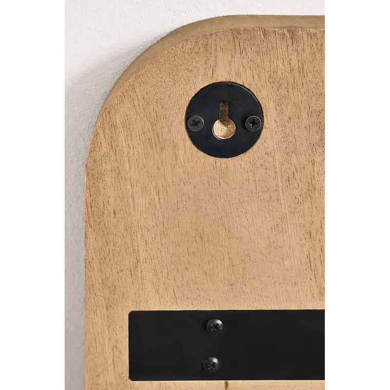 Cabecero Orya en madera de mango 9