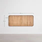 Cabecero Orya en madera de mango - Miniatura 10