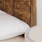 Cabecero Velin 150 cm en madera de mango - Miniatura 3