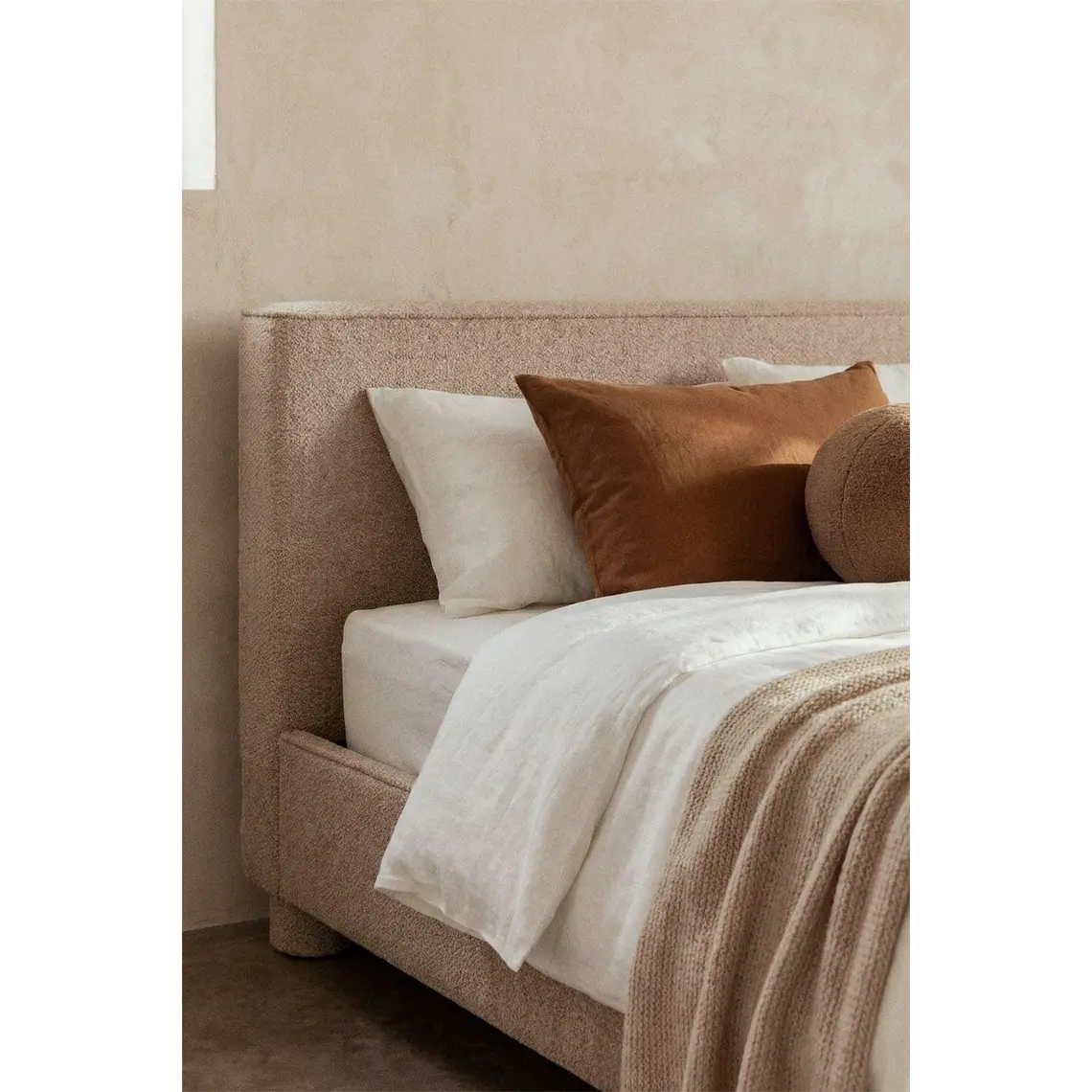 Cama Laren en chenilla 3