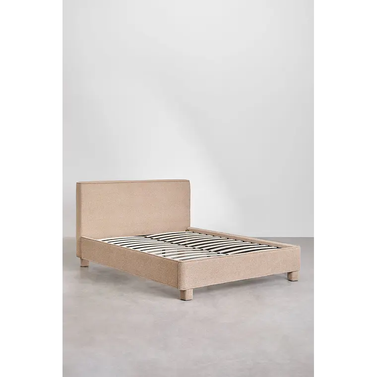 Cama Laren en chenilla 4