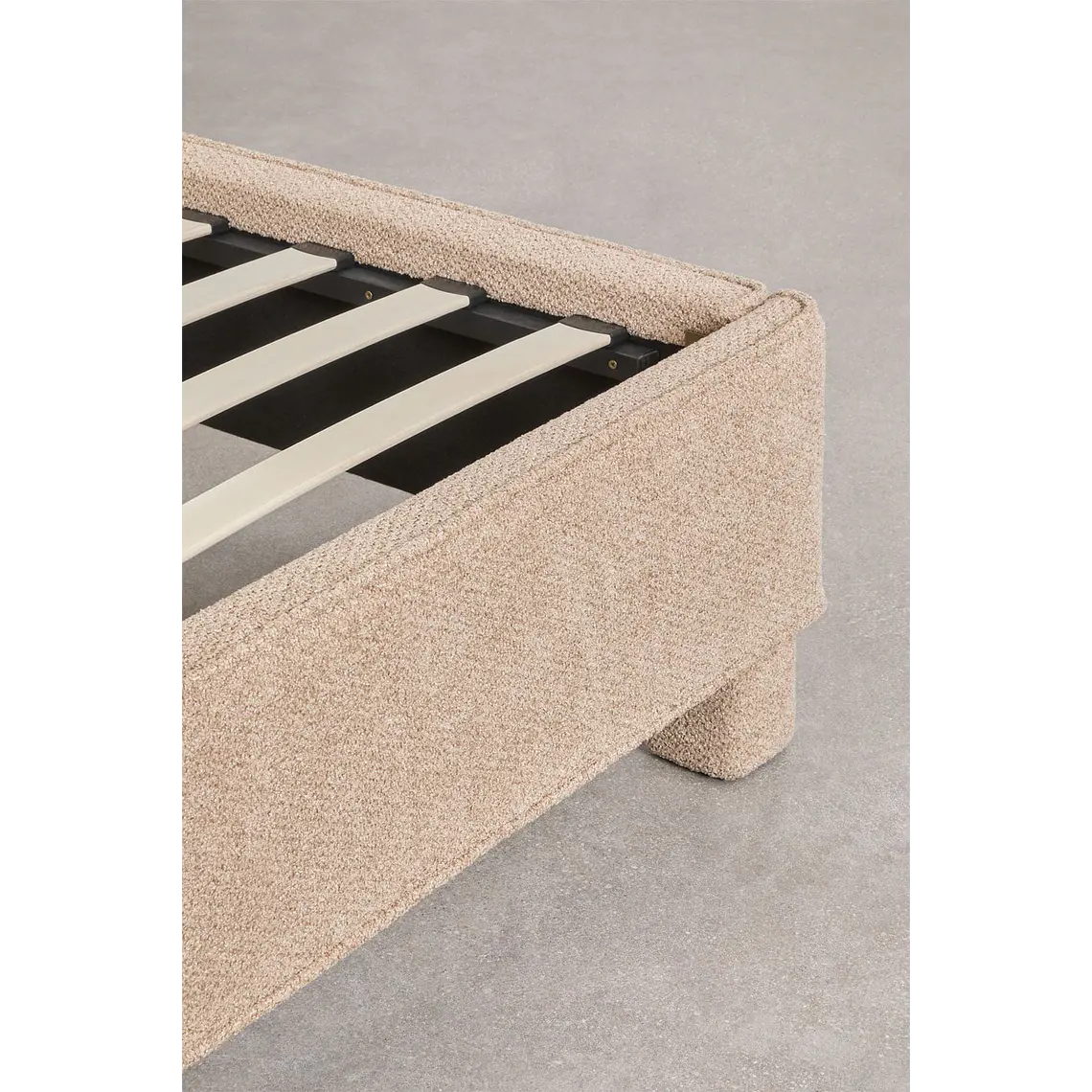 Cama Laren en chenilla 7