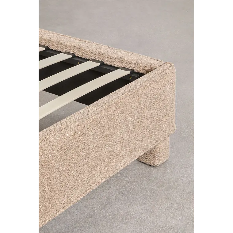 Cama Laren en chenilla 7