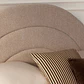 Cama Soria con canapé abatible en bouclé - Miniatura 3