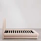 Cama Soria con canapé abatible en bouclé - Miniatura 6