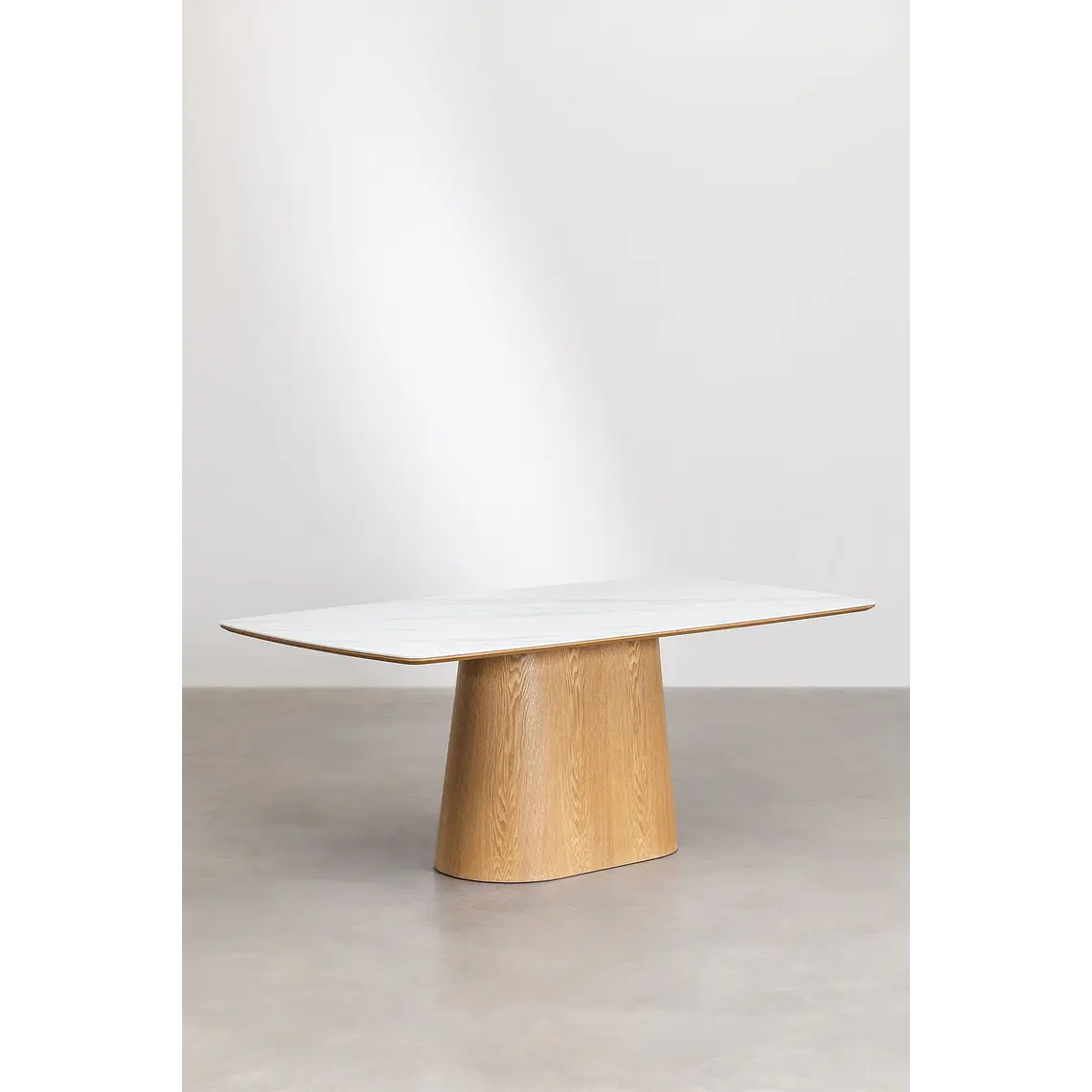 Conjunto de comedor Daeara en cerámica 3