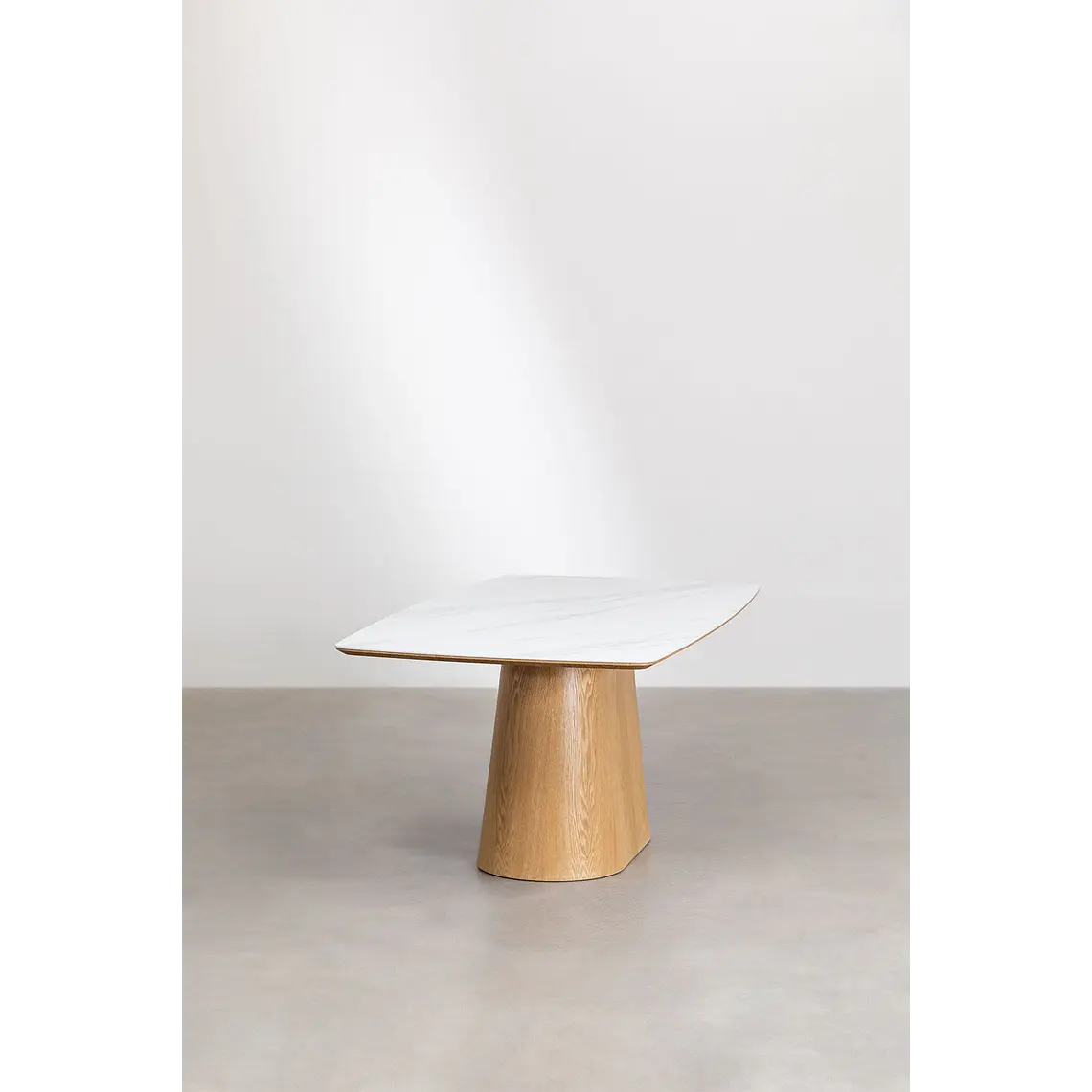 Conjunto de comedor Daeara en cerámica 4
