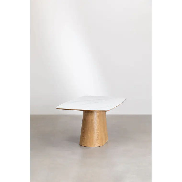Conjunto de comedor Daeara en cerámica 4