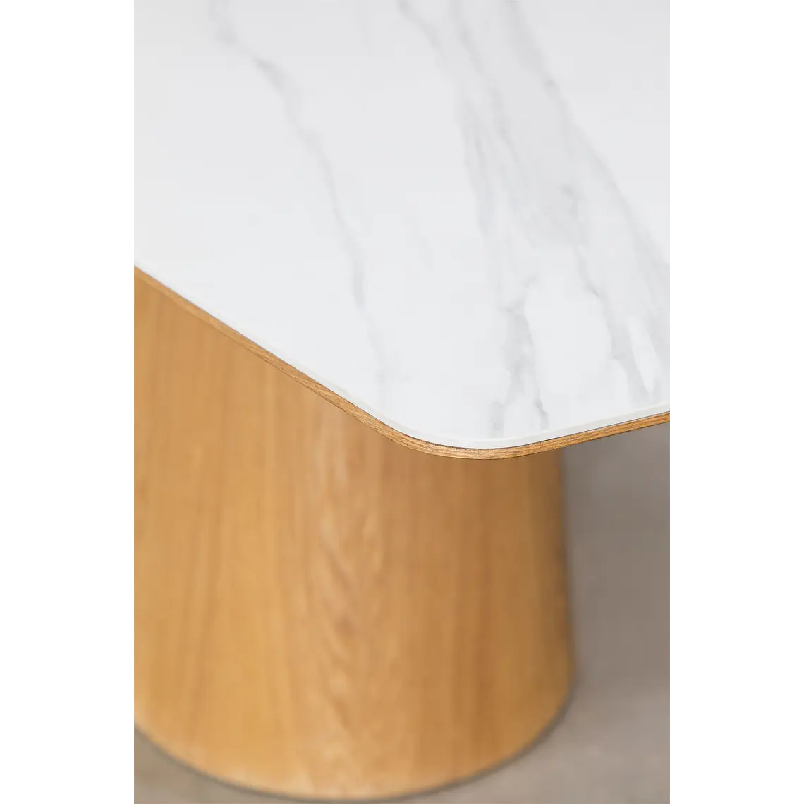 Conjunto de comedor Daeara en cerámica 5