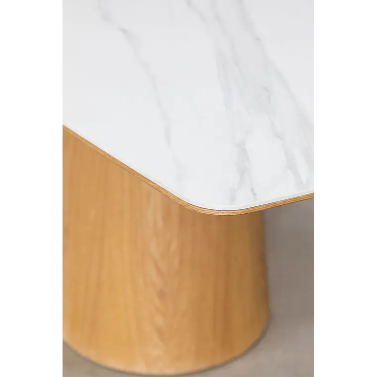 Conjunto de comedor Daeara en cerámica 5