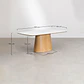 Conjunto de comedor Daeara en cerámica - Miniatura 11