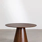 Conjunto de comedor Orelena en terciopelo - Miniatura 3