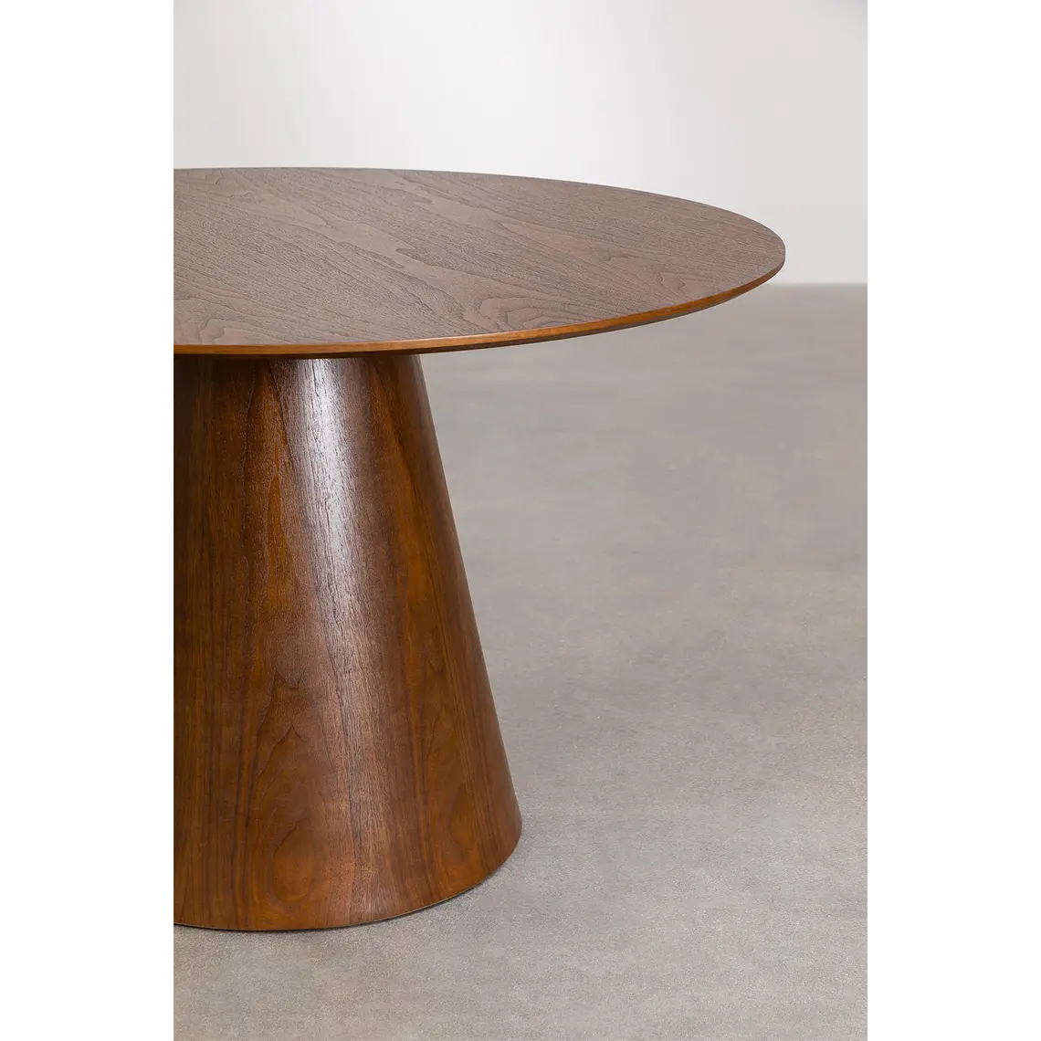 Conjunto de comedor Orelena en terciopelo 4