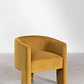 Conjunto de comedor Orelena en terciopelo - Miniatura 5